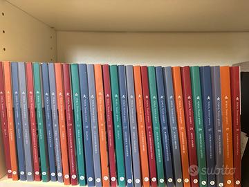 Collana libri Yoga Teoria e Pratica completa