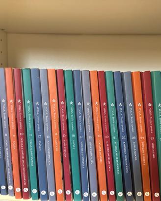 Collana libri Yoga Teoria e Pratica completa