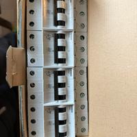 Magnetotermico trifase