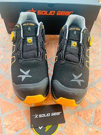 SCARPE ANTINFORTUNISTICA  NUOVE