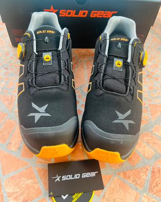 SCARPE ANTINFORTUNISTICA  NUOVE