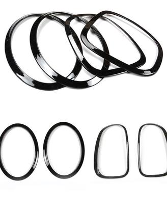 cornici fari mini Cooper 