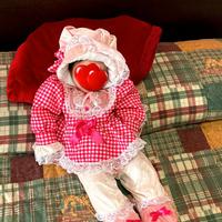VESTITO CARNEVALE BAMBOLA DOLLY