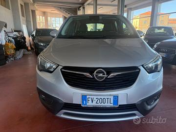 Solo da Qualitycars Opel Crossland X 1.2 Turbo 12V