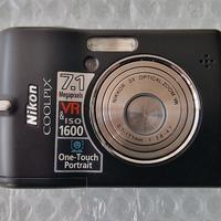 Fotocamera Nikon Coolpix L12
