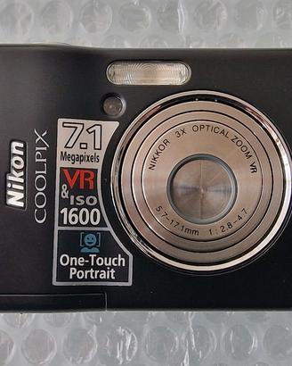 Fotocamera Nikon Coolpix L12
