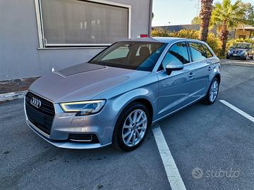 Audi A3 Sportback 30 1.6 tdi Design 116cv s-tronic