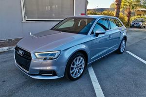 Audi A3 Sportback 30 1.6 tdi Design 116cv s-tronic