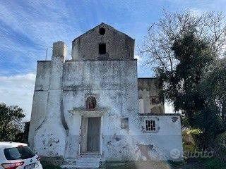 Casa colonica Via Circumvallazione Somma Vesuviana