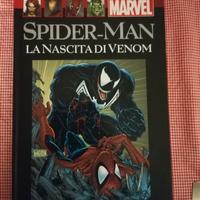 SPIDER-MAN La nascita di Venom