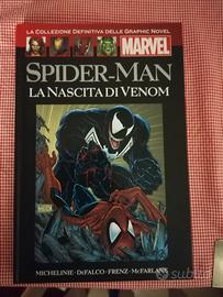 SPIDER-MAN La nascita di Venom