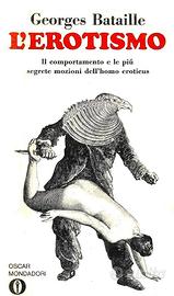 L'erotismo - Georges Bataille