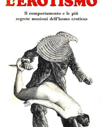 L'erotismo - Georges Bataille
