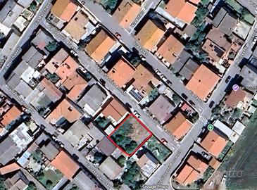 Sanluri terreno edificabile - via Ludovico Ariosto
