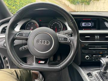 Audi A5 cabrio