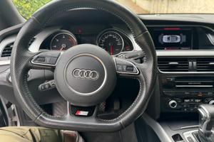 Audi A5 cabrio