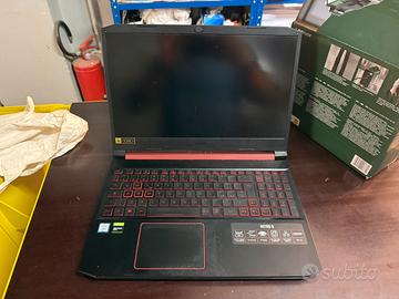 Computer da gaming acer
