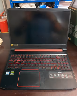 Computer da gaming acer