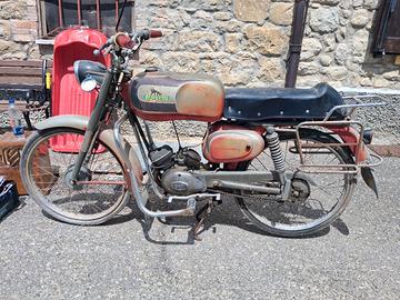 motorino epoca 50 ..anni 50.60