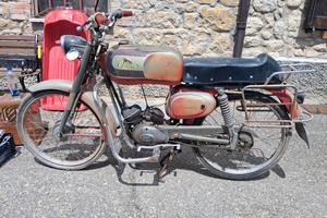 motorino epoca 50 ..anni 50.60