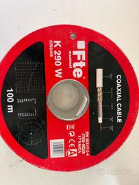Cavo per antenna