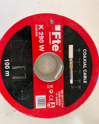 Cavo per antenna