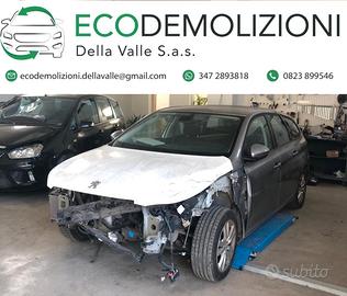 RICAMBI PEUGEOT 308 2017 1.6 DIESEL