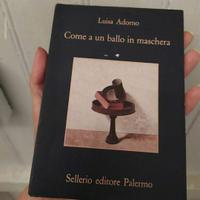 libri Sellerio Luisa Adorno 