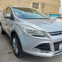 Ford Kuga 2.0 TDCI 163 C.V CAMBIO AUTOMATICO RETRO