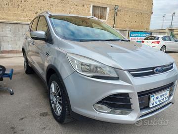 Ford Kuga 2.0 TDCI 163 C.V CAMBIO AUTOMATICO RETRO