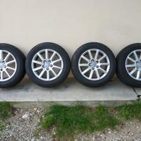 Cerchi AUDI (originali) 16x7,5 ET 45