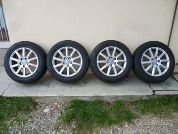 Cerchi AUDI (originali) 16x7,5 ET 45