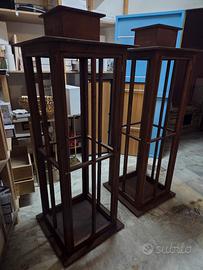 Lanterna legno Maxi