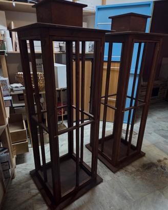 Lanterna legno Maxi