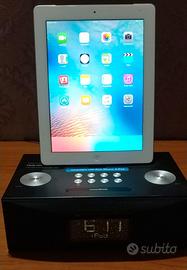 iHome iD84 radio con dock compatibile iPad, iPhone
