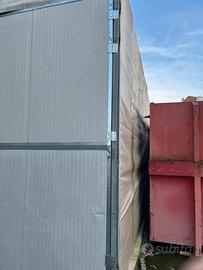 Capannone prefabbricato