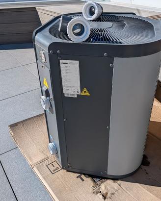 pompa di calore per  piscina  caldo  freddo