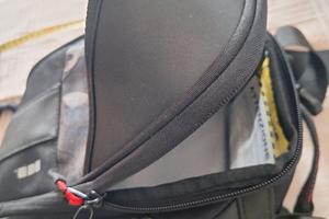 Borsa serbatoio moto