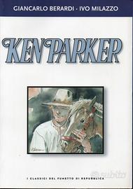 Ken Parker - Giancarlo Berardi e Ivo Milazzo
