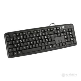 TASTIERA + MOUSE TECHLY