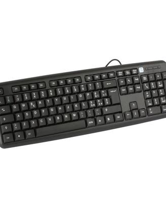 TASTIERA + MOUSE TECHLY