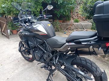 BENELLI TRK 502 X