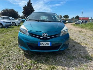 Toyota Yaris 1.0 5 porte 2013 SOLO 119.000 KM