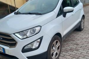Ford EcoSport 1.0 benzina 100cv