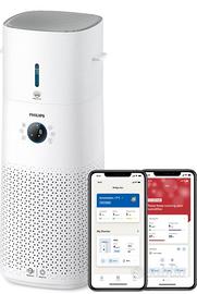 Purificatore e umidificatore philips 2 in 1
