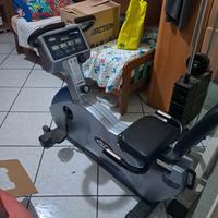 Cyclette professionale