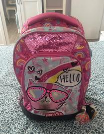Zaino trolley scuola
