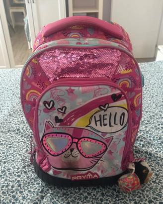 Zaino trolley scuola