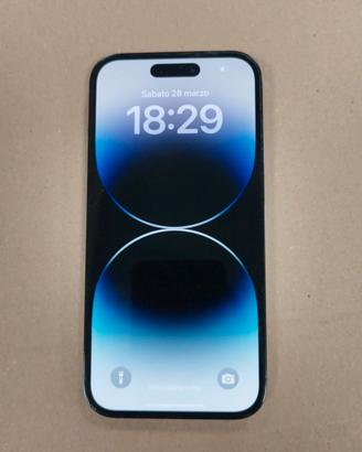 Iphone 14 pro 128 - Apple Care