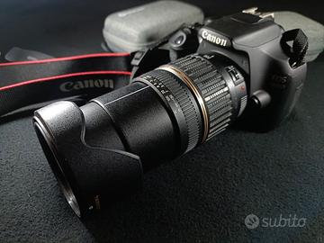 Reflex CANON 1200D + TAMRON 18-200mm F/3.5-6.3